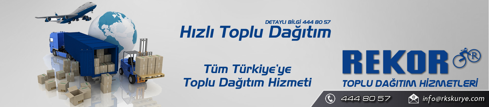 Toplu Dağıtım